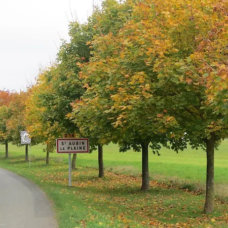 L'aubinoise Saint-Aubin-la-Plaine