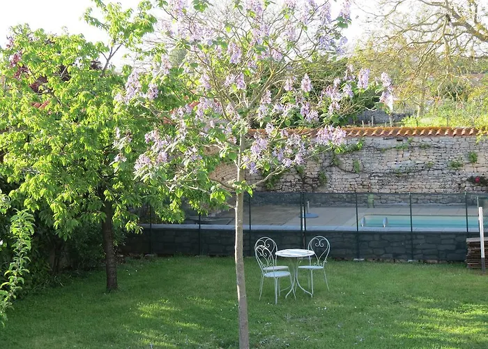 L'aubinoise Saint-Aubin-la-Plaine