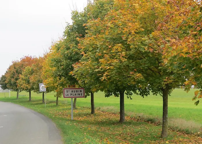 L'aubinoise Saint-Aubin-la-Plaine